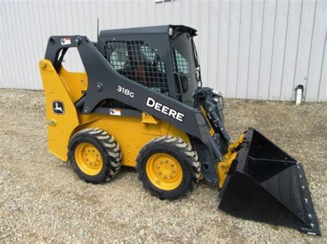 318g skid steer|john deere 318g specs.